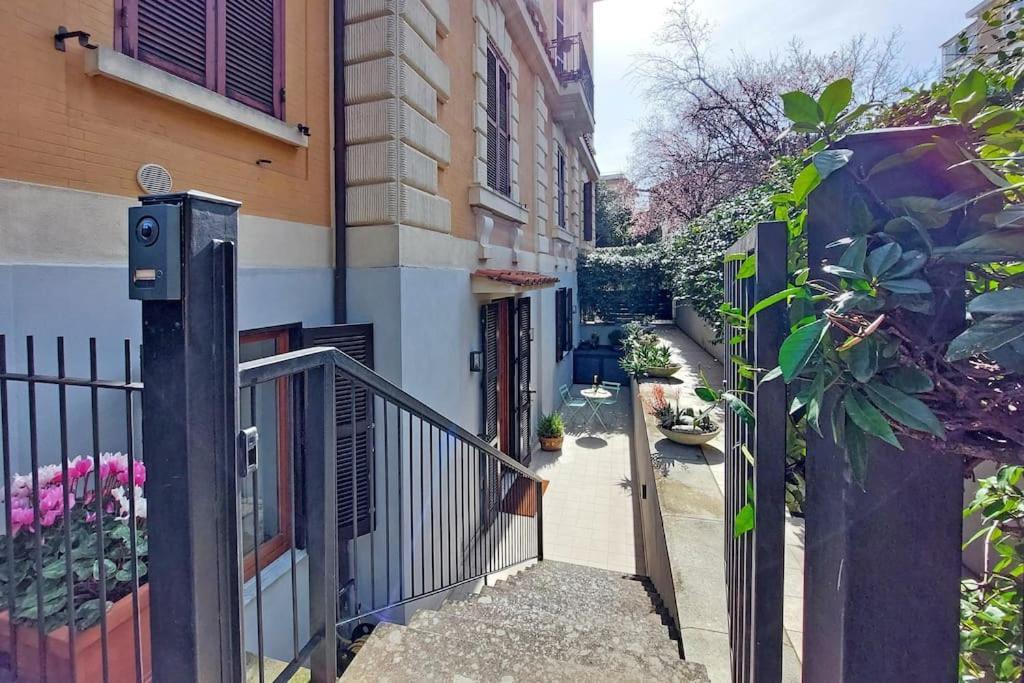 Vatican Apartment With Parking Rom Exterior foto