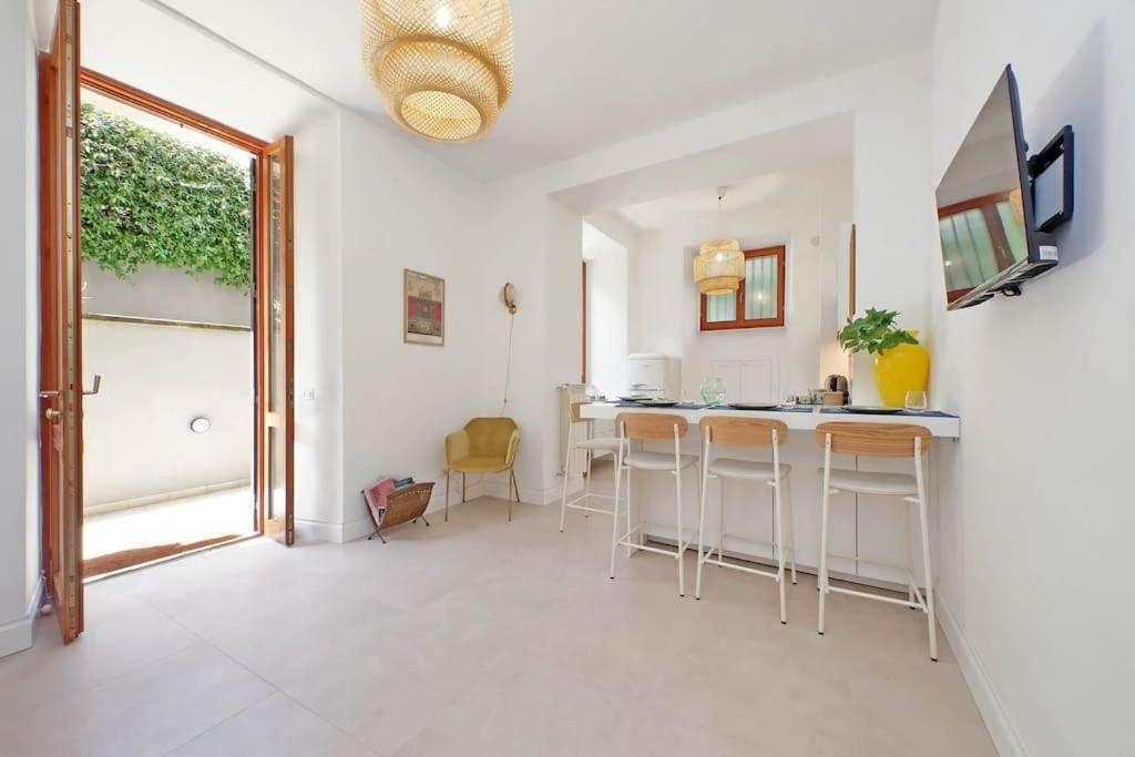 Vatican Apartment With Parking Rom Exterior foto