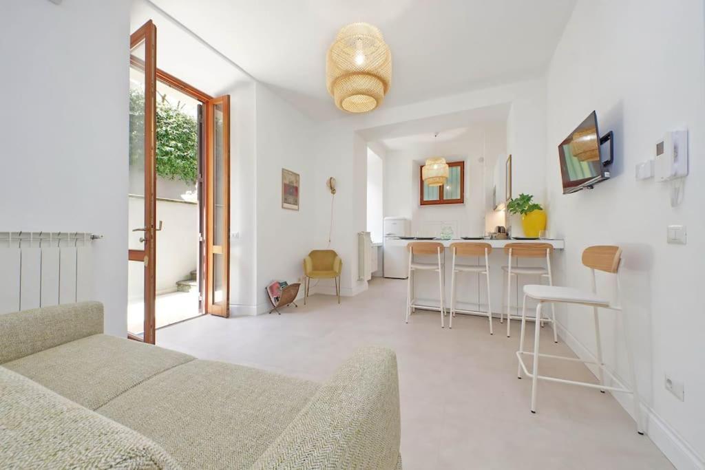 Vatican Apartment With Parking Rom Exterior foto