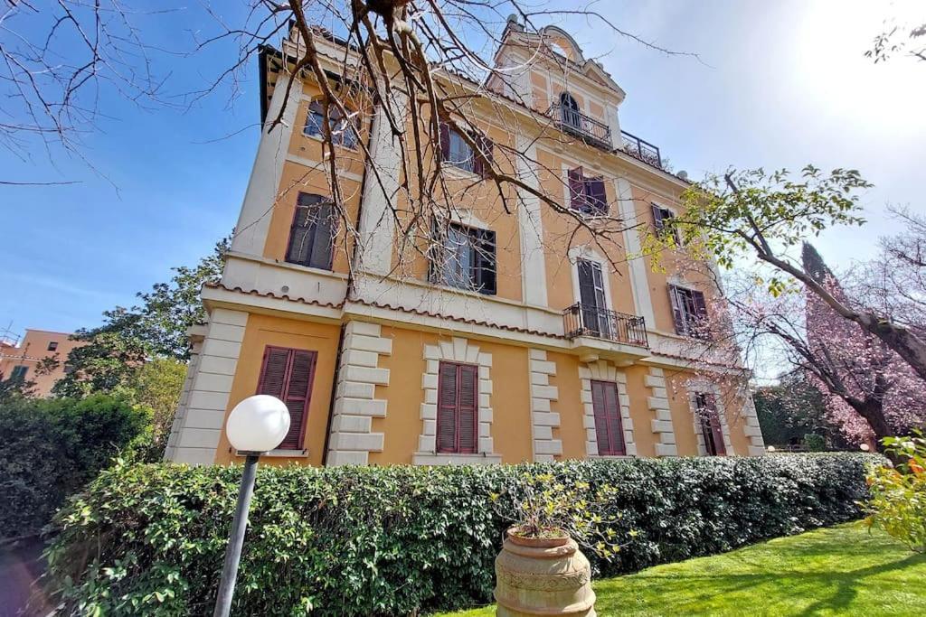 Vatican Apartment With Parking Rom Exterior foto