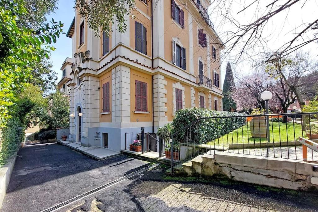Vatican Apartment With Parking Rom Exterior foto