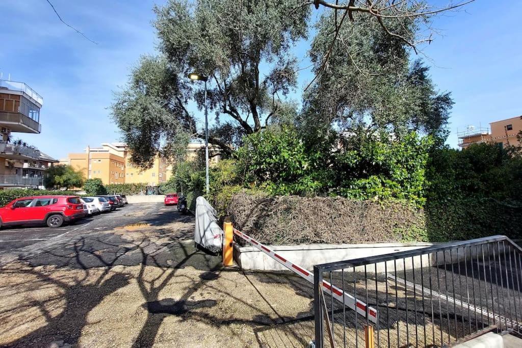 Vatican Apartment With Parking Rom Exterior foto